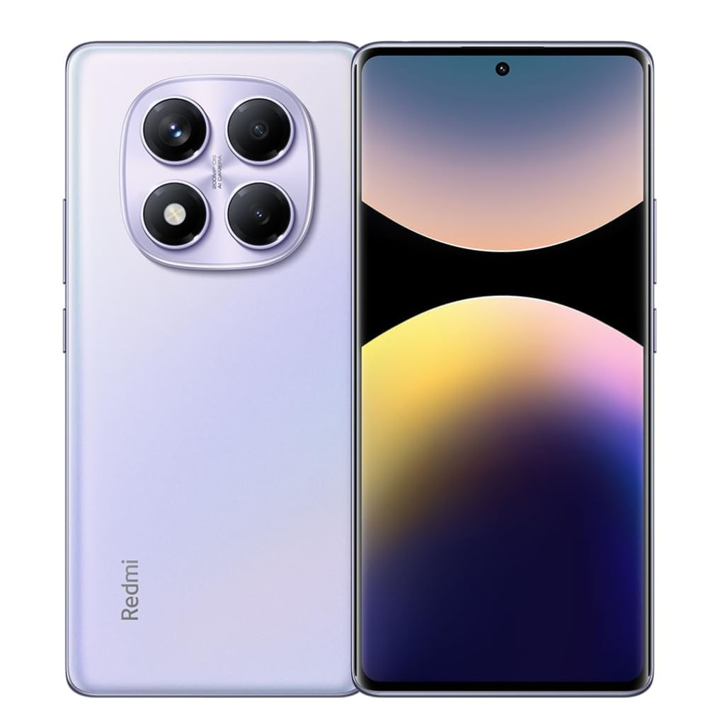 XIAOMI REDMI NOTE 14 PRO 4G 8RAM 256GB - PURPLE