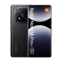 XIAOMI REDMI NOTE 14 PRO PLUS 5G 8 RAM 256GB - NEGRO