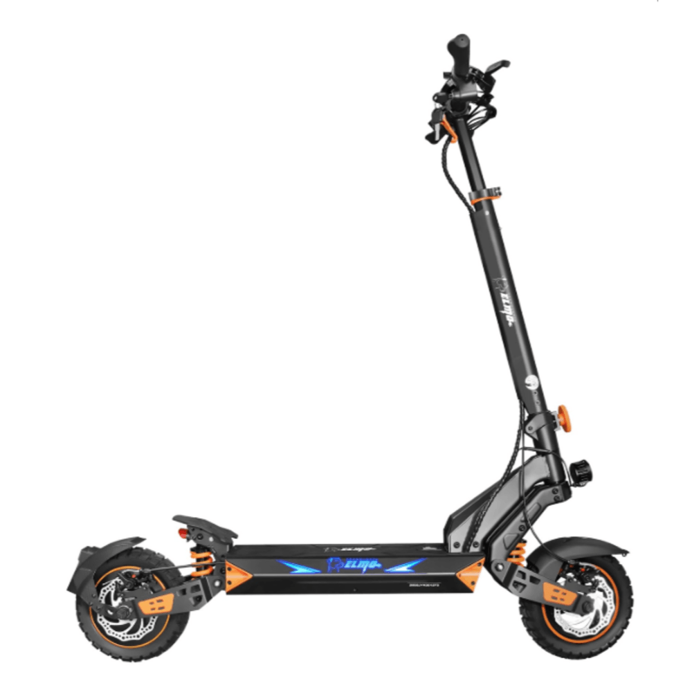 Scooter eléctrico Elmo D3 Kepow motor 1000W 20.8ah 52V autonomía aprox de 55-65 km certificado CE