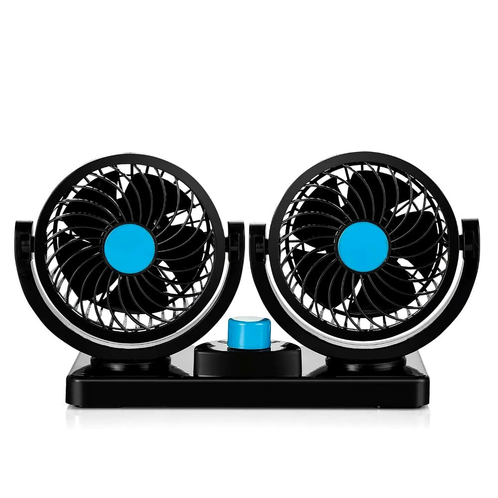 Ventilador Doble para Auto