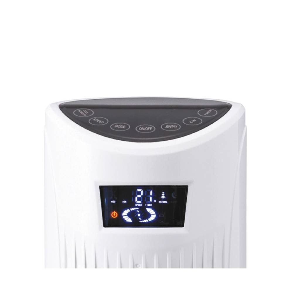 Air Cooler Enfriador Y Humidificador De Aire Digital 58W IYS5535 Imaco