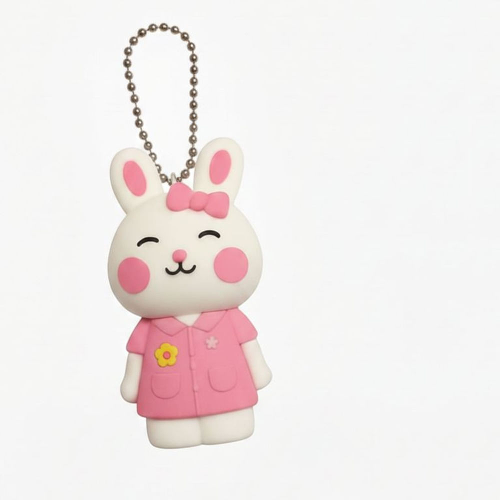 ROMPE AMPOLLAS CONEJO ROSADO