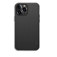 Case Super Frosted Magsafe para Iphone 13-NEGRO