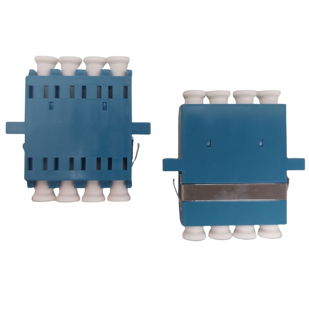 ADAPTADOR LC-UPC QUAD MONOMODO