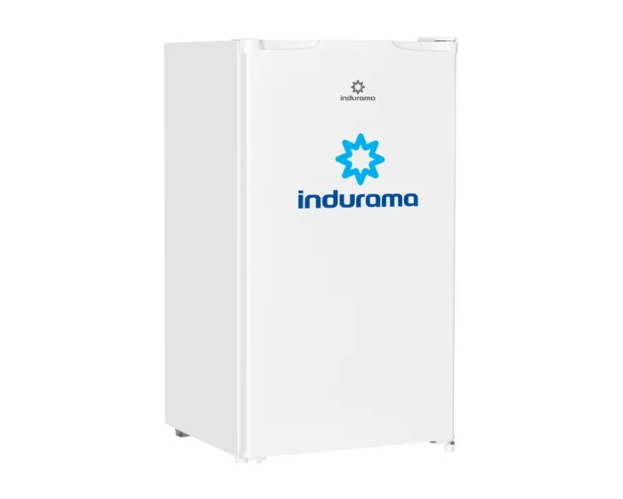 Frigobar Indurama Ri-101 Blanco 90L
