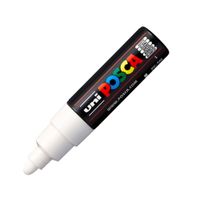 POSCA Marcador PC-7M Blanco
