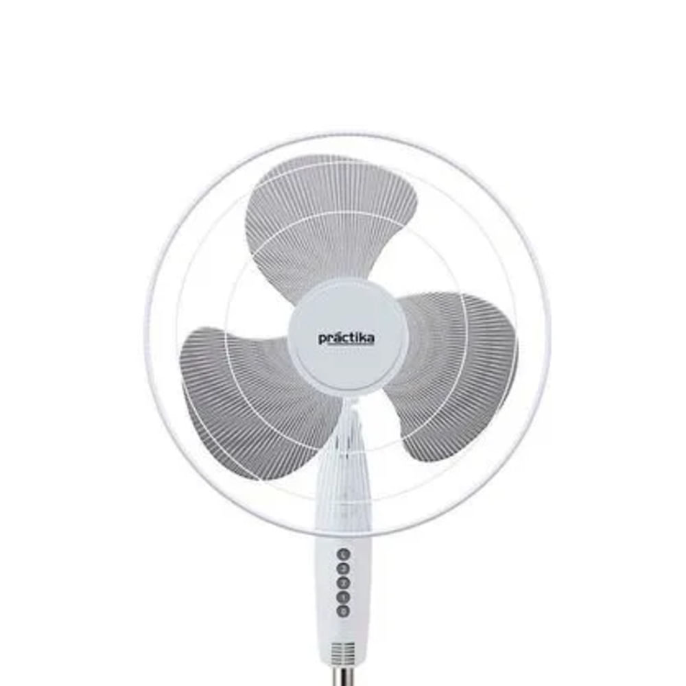 VENTILADOR DE PEDESTAL PRACTIKA ALTEA BLANCO