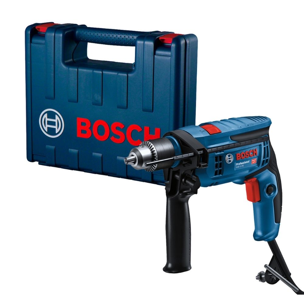 Taladro Percutor Bosch GSB 13 RE 750W