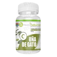UÑA DE GATO HEALTHNATURAL 500MG