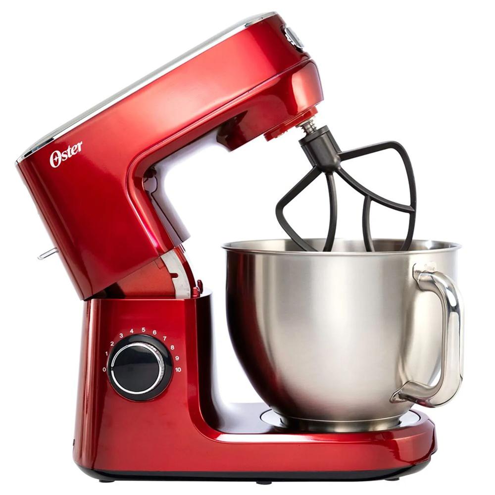 Batidora Planetaria 5.2L de 1000W Oster FPSTSMPL3R 053