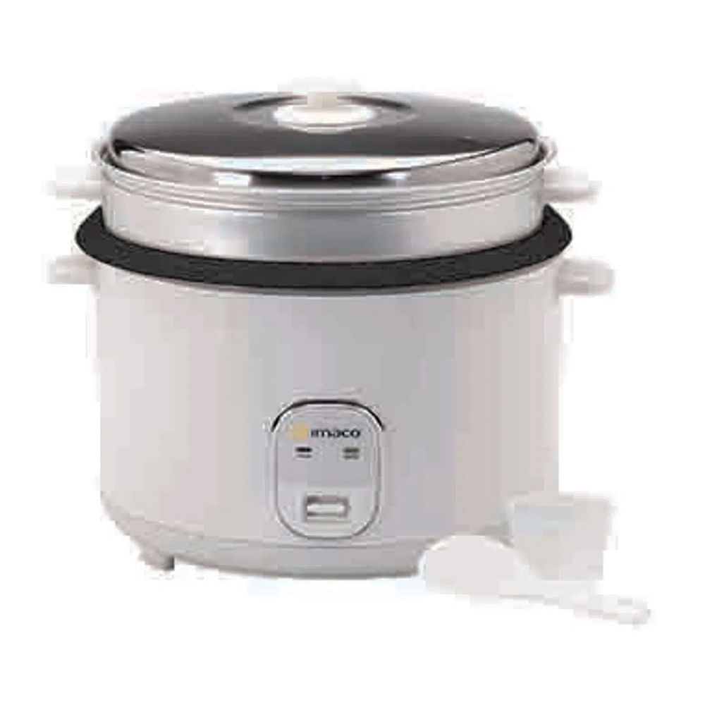 Olla Arrocera 4.2L Imaco RC42 Blanco