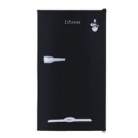Frigobar Retro 98Lt Negro Libero LFB-90N