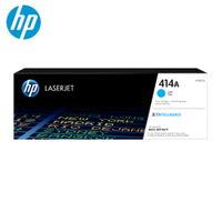 TONER HP W2021A 414A  L.J. M454 CYAN 2100 PAGINAS ORIGINAL