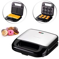 Máquina de Donas y Waffles Taurus Mod. Dofles 2en1