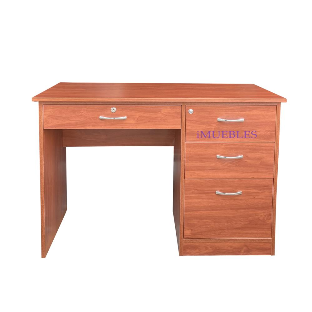 Escritorio Ejecutivo 120 cm Cedro - TEMEL