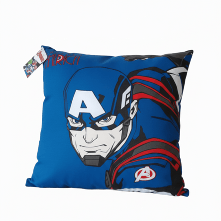 Cojín 40 x 40 cm Assemble Capitan Avengers Cojín Avengers 40 x 40cm Capitán