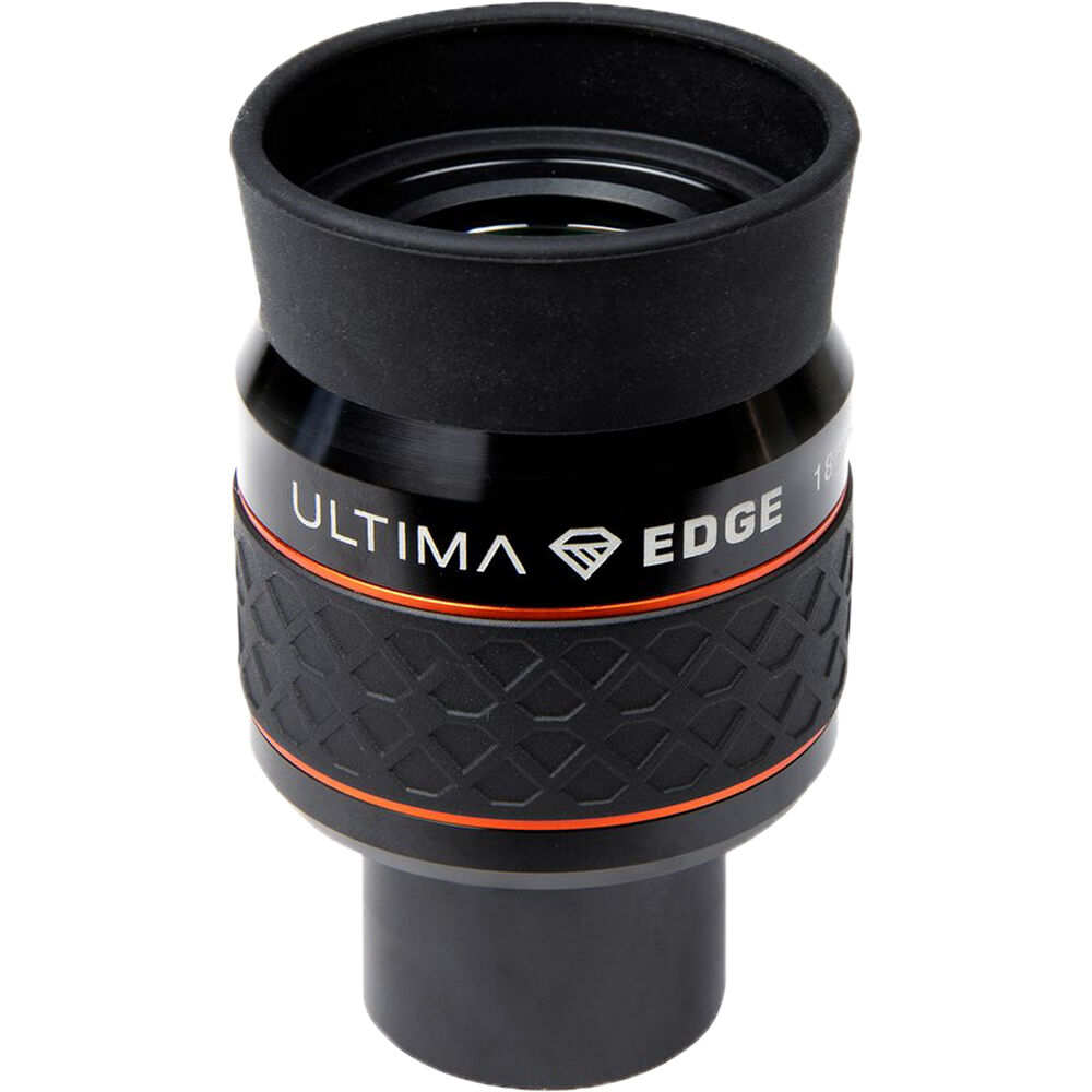 Ocular de Campo Plano Celestron Ultima Edge de 18Mm 1.25 1600504-REG Ocular de Campo Plano Celestron Ultima Edge de 18Mm 1.25 1600504-REG