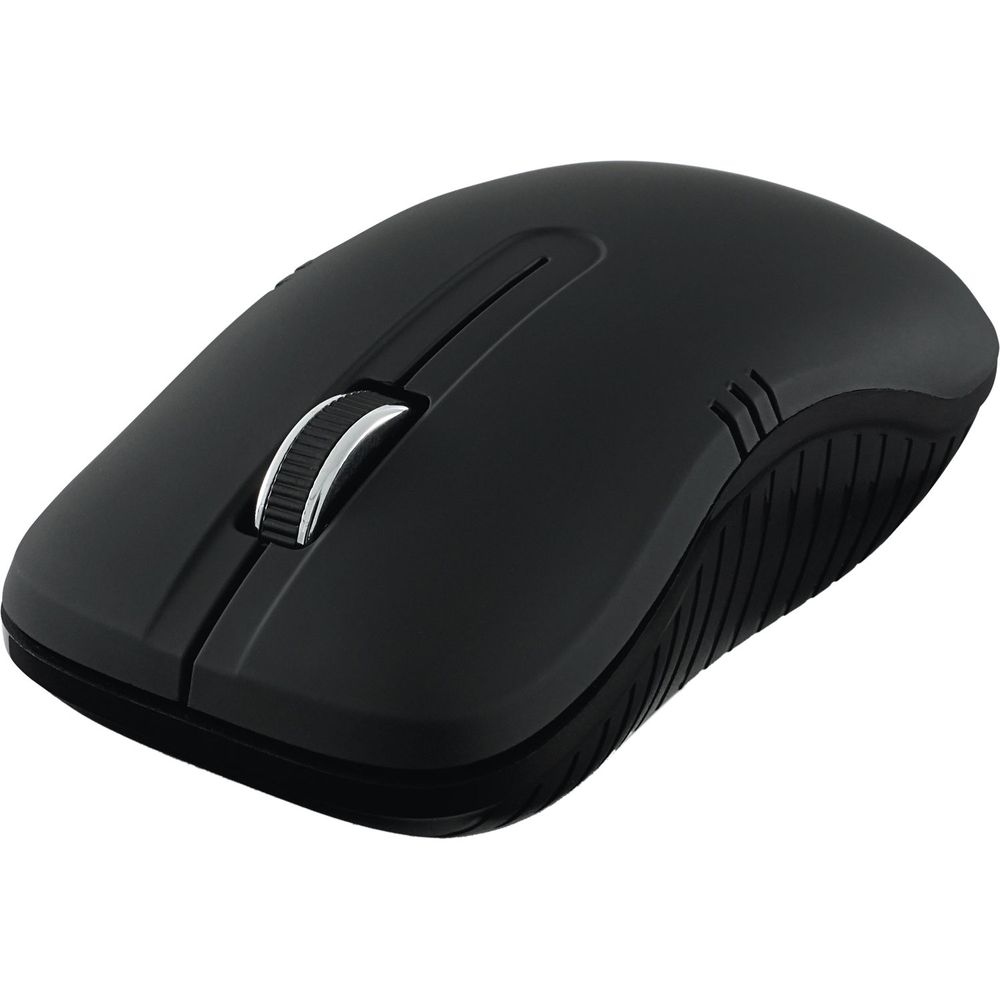 Mouse Óptico Inalámbrico Verbatim Commuter Series para Notebook Negro Mate 1350526-REG Mouse Óptico Inalámbrico Verbatim Commuter Series para Notebook Negro Mate 1350526-REG