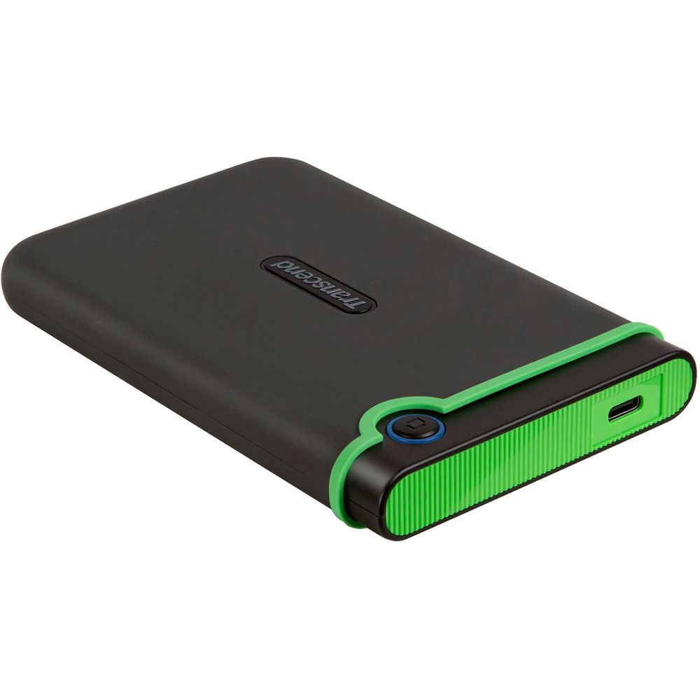 Disco Duro Externo Transcend Storejet 25M3C Type C de 4Tb Gris Hierro 1605631-REG Disco Duro Externo Transcend Storejet 25M3C Type C de 4Tb Gris Hierro 1605631-REG