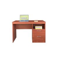 Escritorio modelo PES color Cedro - TEMEL