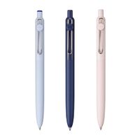 UNI Zento Bolígrafo Retráctil Tinta Gel Líquida Azul - Pack x 3
