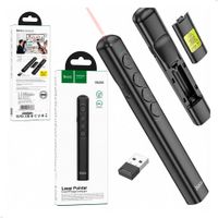 Presentador Puntero Láser Hoco GM200 Control Remoto
