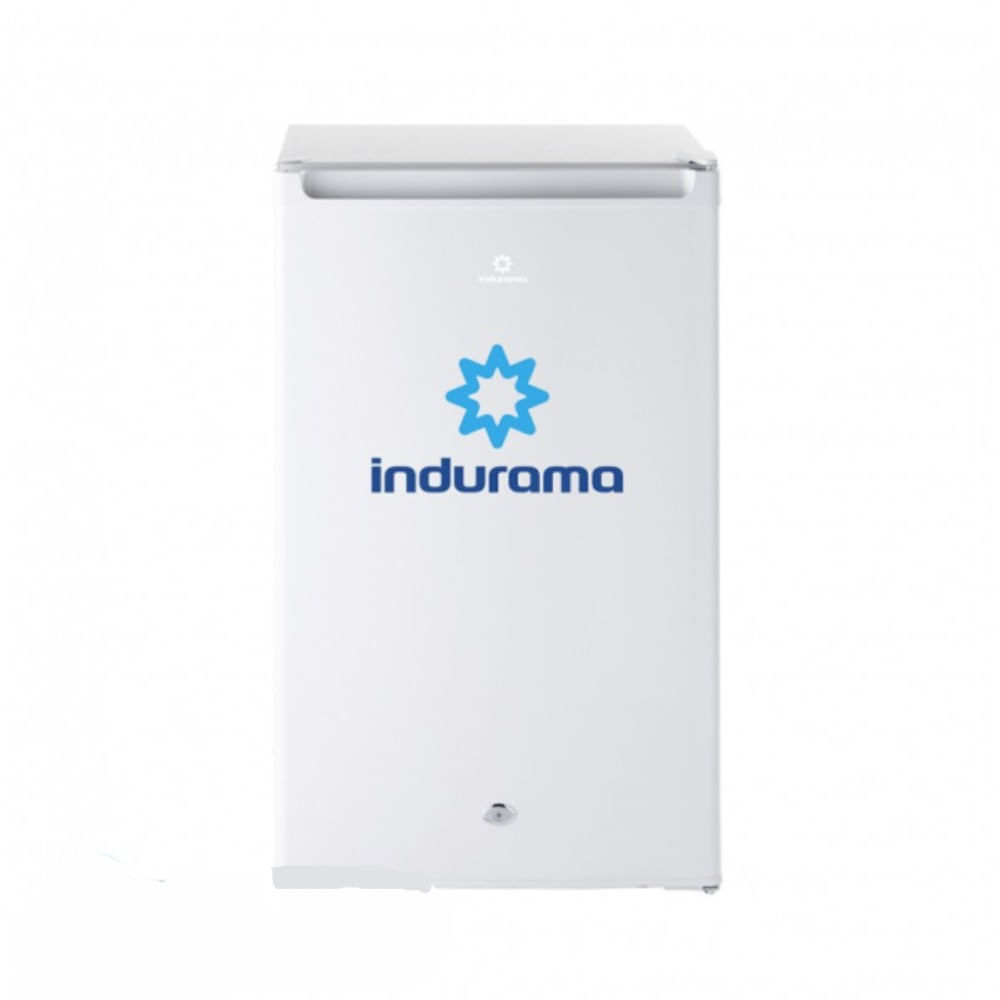 Indurama RI-159BL Frigobar 122L Blanco
