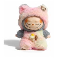 Ropa para Muñeco Labubu Estilo Peluche - Suave y Adorable