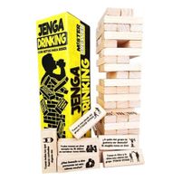 Jenga Drink juegos Para Beber jenga Con Retos