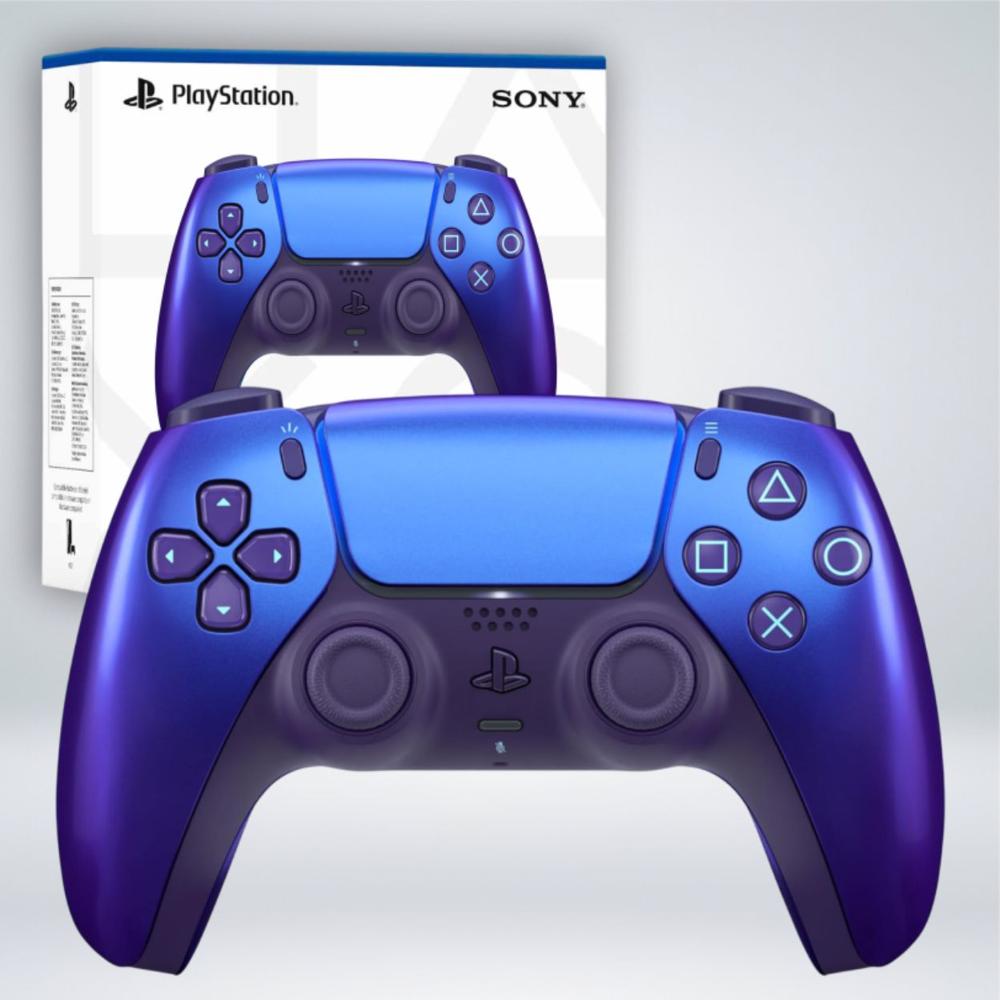 MANDO PS5 ACC DUALSENSE 5 - INDIGO AMER