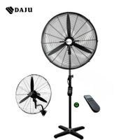 VENTILADOR 2 EN 1 DAJU  DT-31C 30 pulgada  DE PARED Y PISO  con CONTROL REMOTO