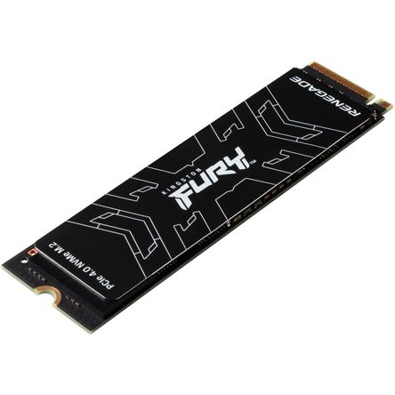 Ssd Interno Kingston Fury Renegade Pcie 4.0 Nvme M.2 de 4Tb 1676929-REG Ssd Interno Kingston Fury Renegade Pcie 4.0 Nvme M.2 de 4Tb 1676929-REG