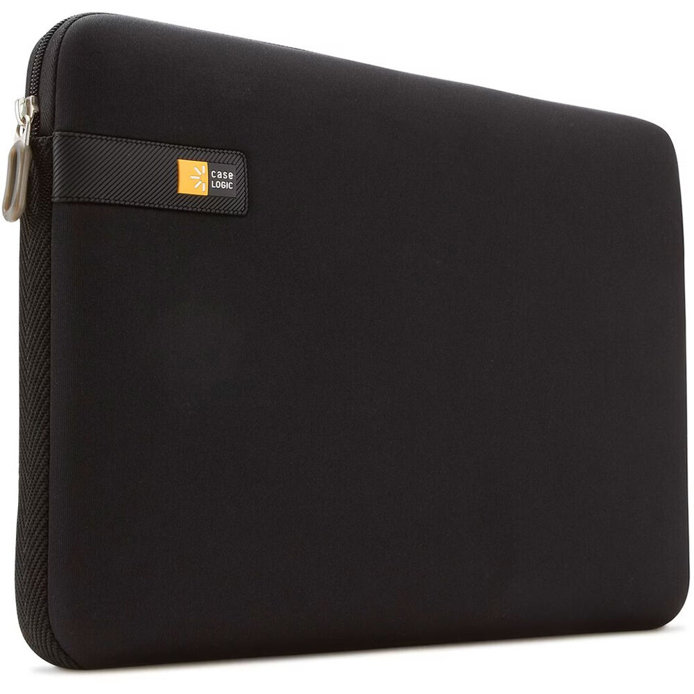 Funda para Laptop y Macbook Case Logic de 13.3 Negro 859715-REG Funda para Laptop y Macbook Case Logic de 13.3 Negro 859715-REG