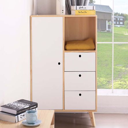 Recibidor Vintage Ramiro Alto 120cm Recibidor Vintage Ramiro Alto 120cm