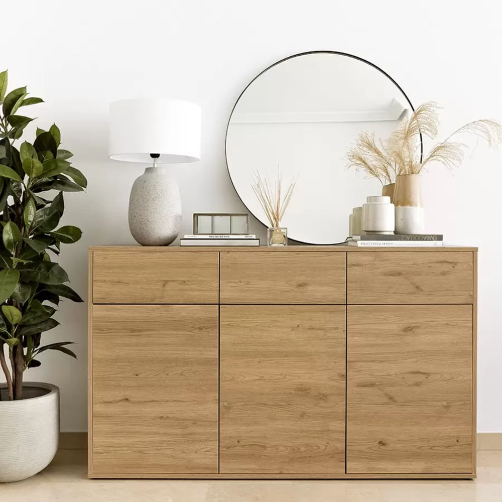 Aparador Contemporáneo Scorsese Duna 141cm