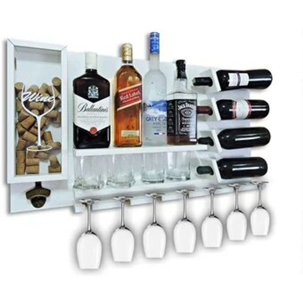 Bar Cheers La Casa del Mueblero Blanco Bar Cheers La Casa del Mueblero Blanco