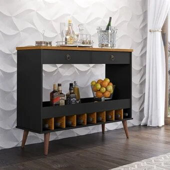 Bar Arlene La Casa del Mueblero Negro