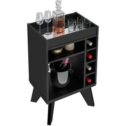 Bar Jena La Casa del Mueblero Negro Bar Jena La Casa del Mueblero Negro