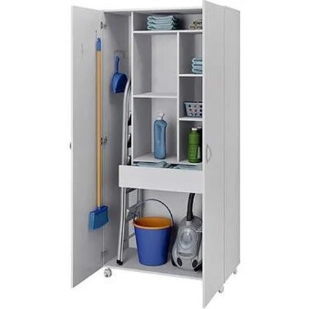 Mueble Lavanderia Vencia La Casa del Mueblero Blanco