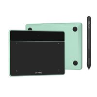Tableta Gráfica XPPen Deco Fun Small Negro