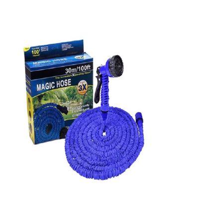 Manguera Expandible 30 Metros Magic Hose
