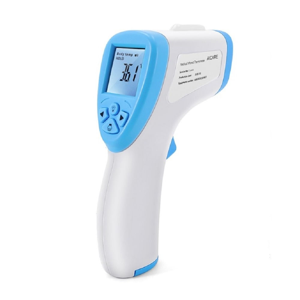 Termómetro infrarrojo AICARE Termómetro infrarrojo AICARE