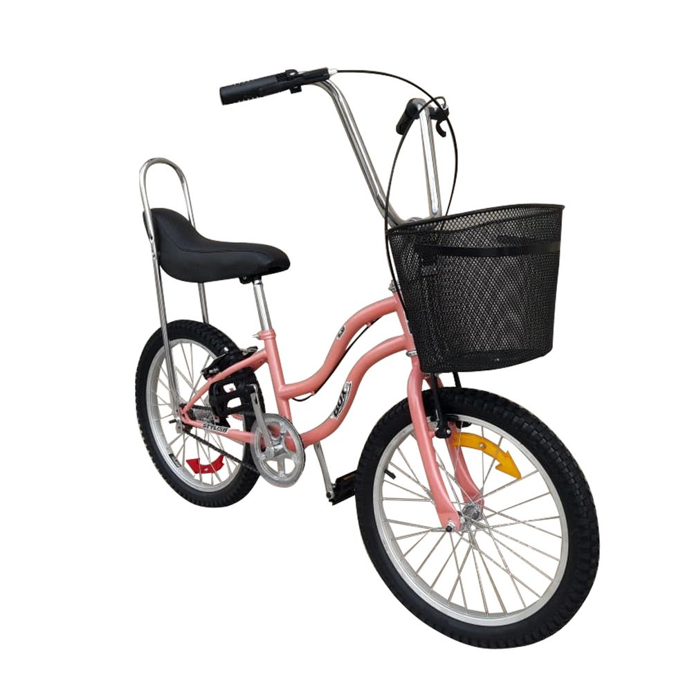 Bicicleta Hi Riser Aro 20 para Dama - Rosado Bicicleta Hi Riser Aro 20 para Dama - Rosado