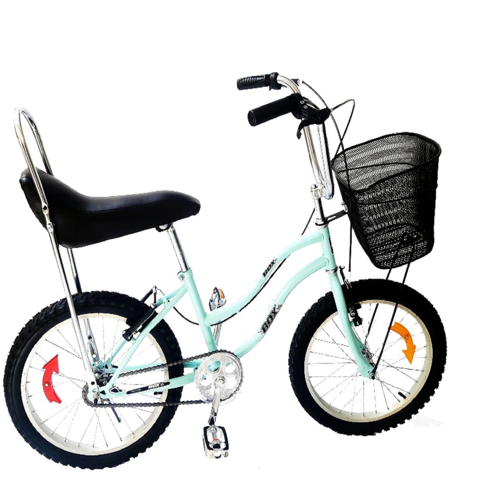 Bicicleta Hi Riser Aro 20 para Dama - Verde Bicicleta Hi Riser Aro 20 para Dama - Verde