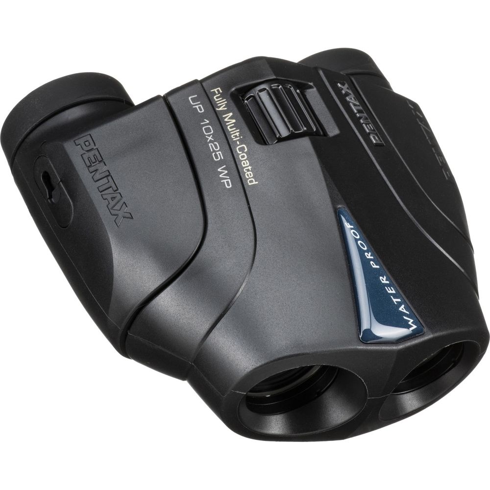 Binoculares Compactos Pentax U Series Up Wp 10X25 1113242-REG Binoculares Compactos Pentax U Series Up Wp 10X25 1113242-REG