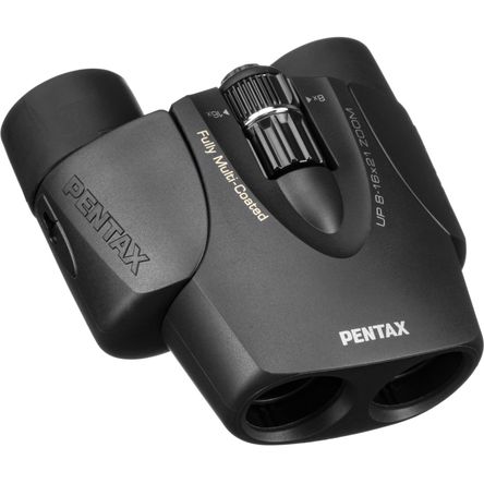Binoculares Pentax U Series Up 8 16X21 Negro 1113244-REG Binoculares Pentax U Series Up 8 16X21 Negro 1113244-REG