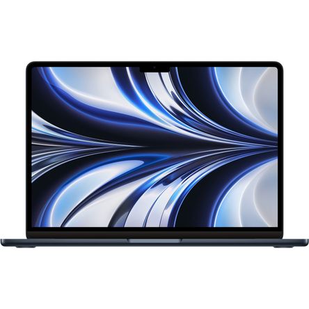 Computadoras Portátiles Apple Macbook Air 13.6 M2 Midnight 1710348-REG
