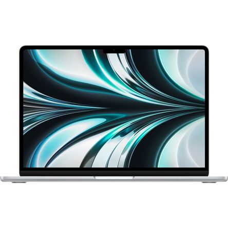 Portátil Apple Macbook Air 13.6 Modelo M2 Color Silver 1710385-REG