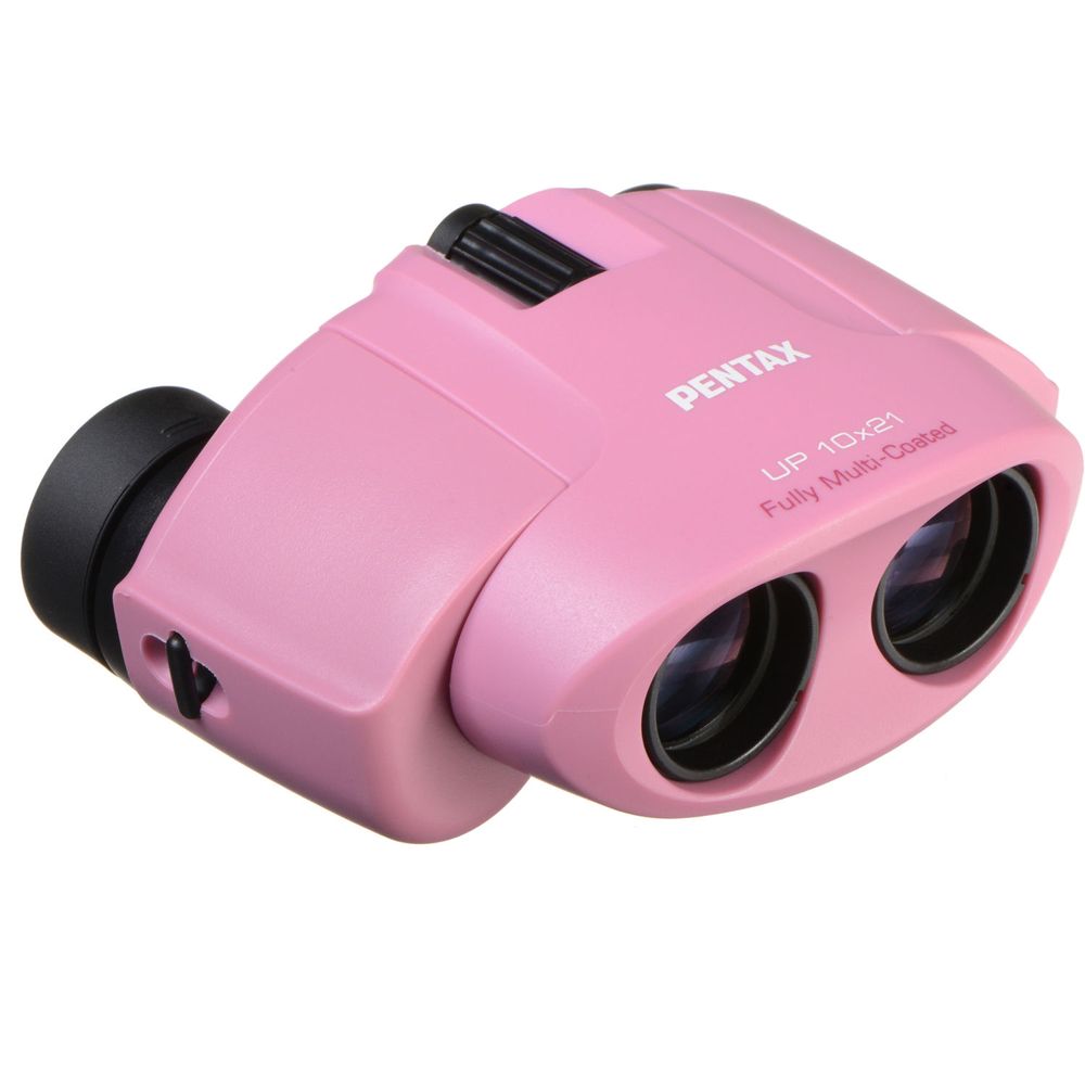 Binoculars Pentax U Series Up 10X21 Pink 1113237-REG Binoculars Pentax U Series Up 10X21 Pink 1113237-REG