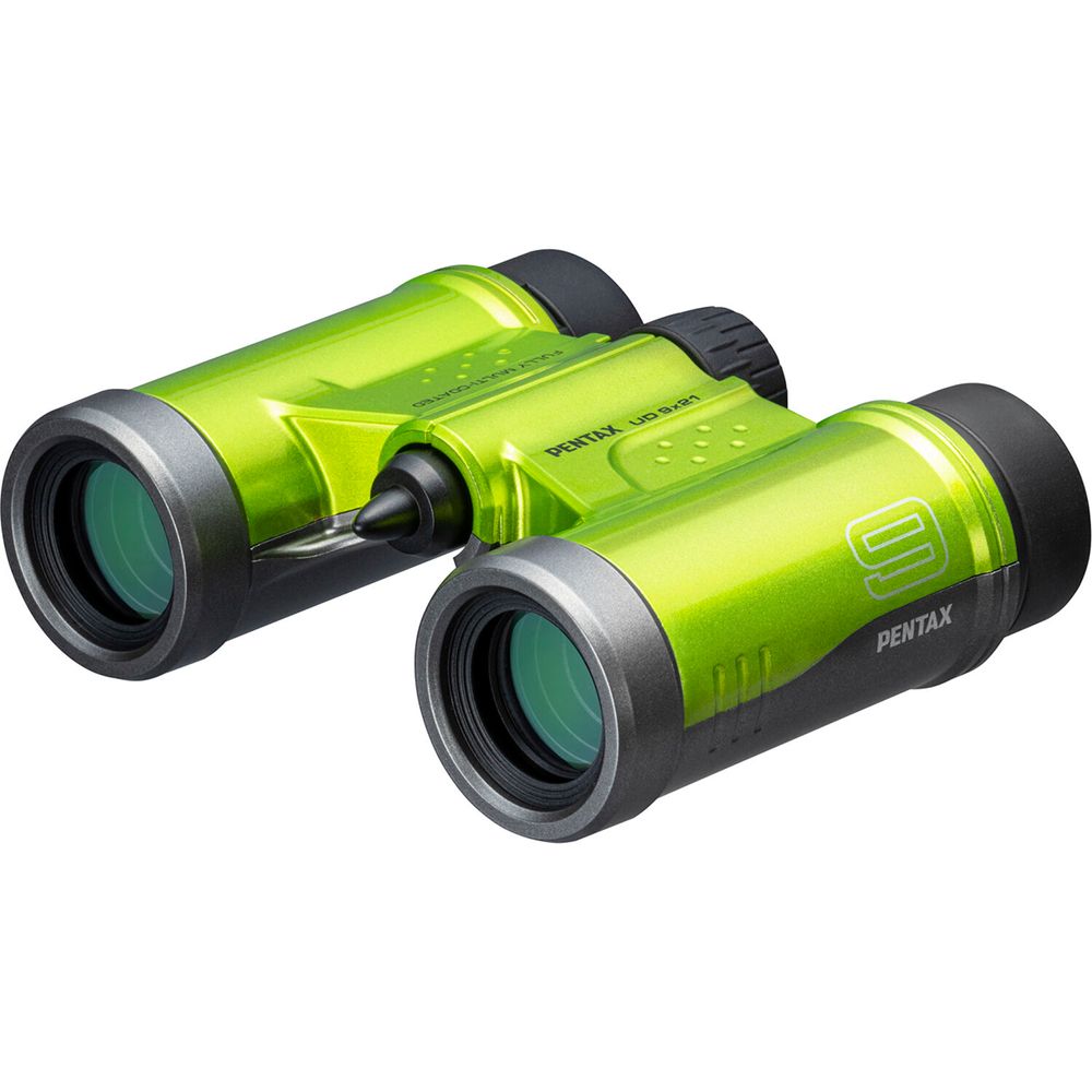 Binoculars Pentax 9X21 Ud Verde 1581275-REG Binoculars Pentax 9X21 Ud Verde 1581275-REG